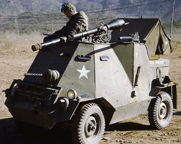 Jeep M20