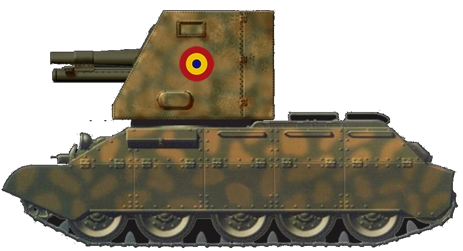 TACAM T-34E