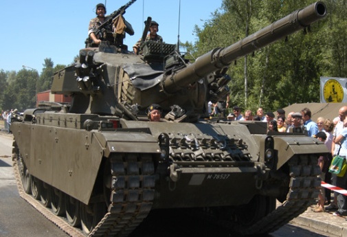 Panzer 55/60