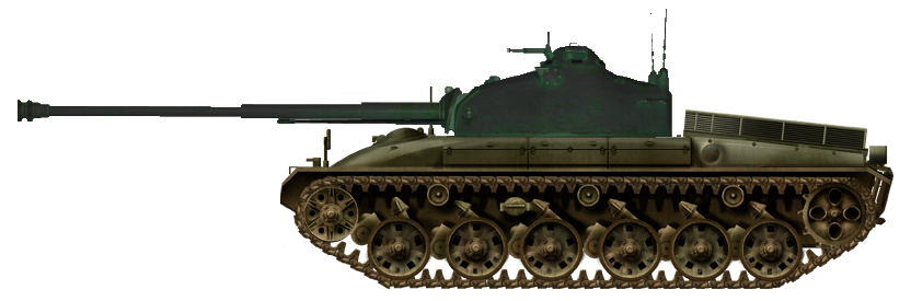 Pz. 58 MBX