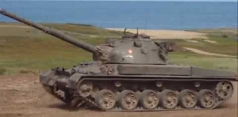 Panzer 61 AA9