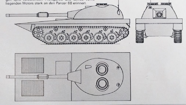 Panzer 68L