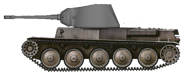 Panzerkanone I