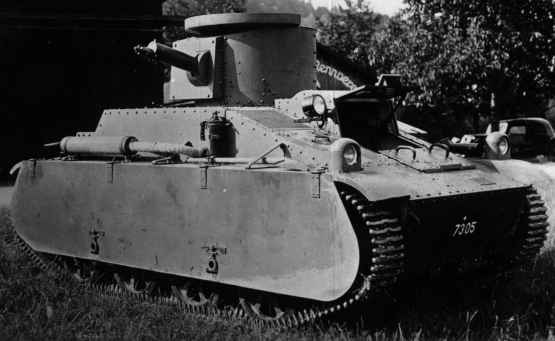 Panzerwagen 35