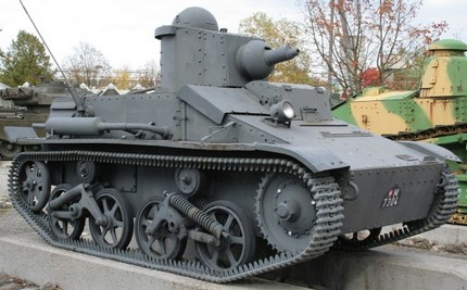Panzerwagen 34